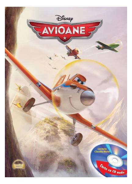 Avioane - Claudiu Maier - Litera