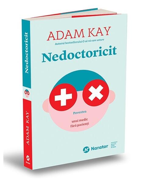 Nedoctoricit - Adam Kay - Publica
