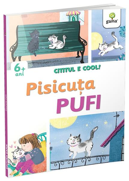 Pisicuța Pufi - Gama