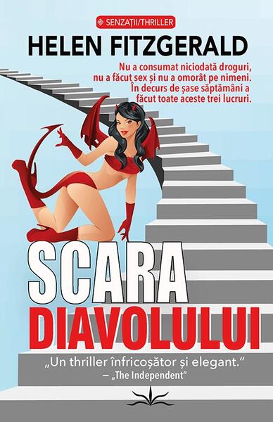 Scara diavolului - Helen FitzGerald - Prestige