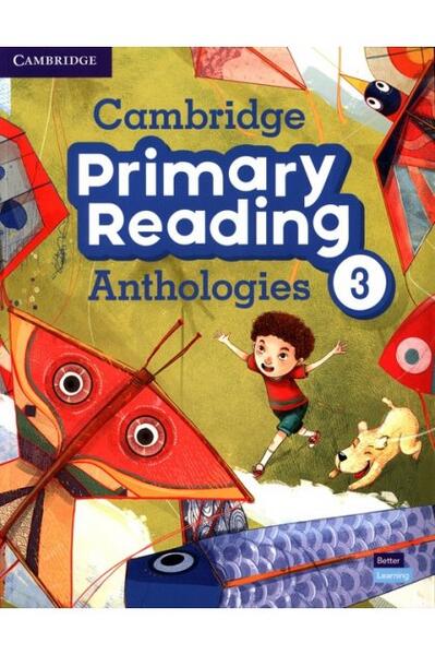 Primary Reading Anthologies Level 3, Student's Book with Online Audio - Art Klett