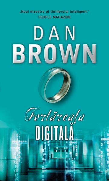 Fortăreaţa digitală - Dan Brown - RAO