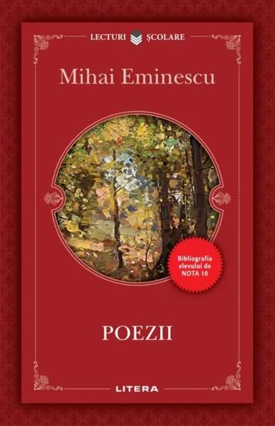 Poezii - Mihai Eminescu - Litera