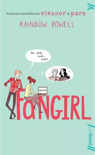 Fangirl - PB - Rainbow Rowell - Young Art