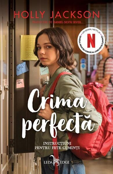Instrucțiuni pentru fete cuminți (Vol. 1) - Holly Jackson - Leda