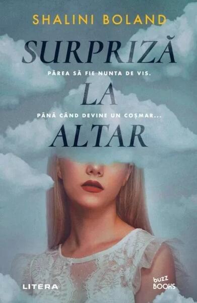 Surpriză la altar - Shalini Boland - Litera