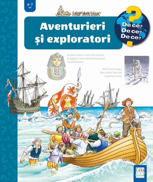Aventurieri și exploratori - Carola von Kessel, Guido Wandrey