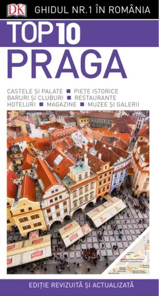 Praga - Theodore Schwinke - Litera