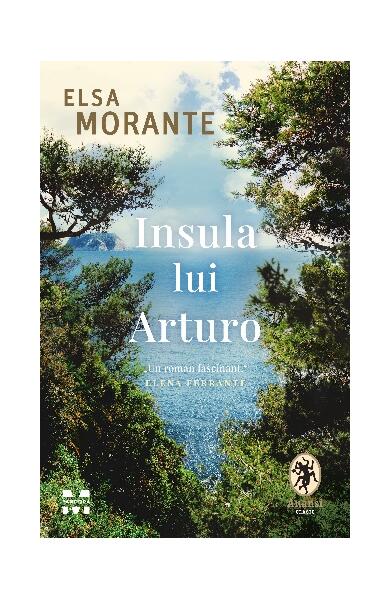 Insula lui Arturo - Elsa Morante - Pandora M