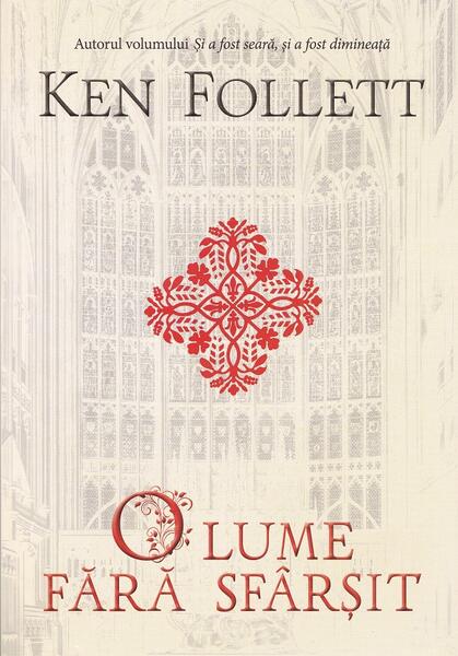 O lume fără sfârşit - Ken Follett - RAO