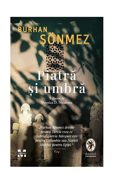 Piatră și umbră - Pandora M