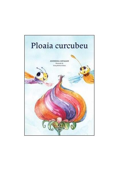 Ploaia curcubeu - Andreea Iatagan - Pandora M