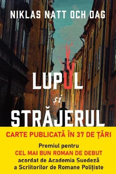 Lupul și străjerul - Niklas Natt och Dag - Litera