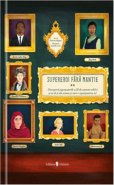 Supereroi fără mantie vol. 2 - Federica Magrin - Univers