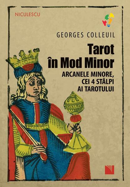 Tarot în Mod Minor - Georges Colleuil - Niculescu