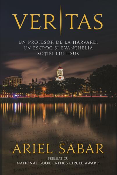 Veritas - Ariel Sabar - RAO