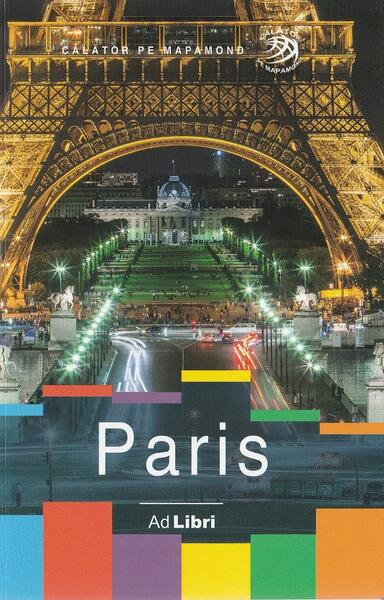 Paris - Mariana Pascaru - Ad Libri
