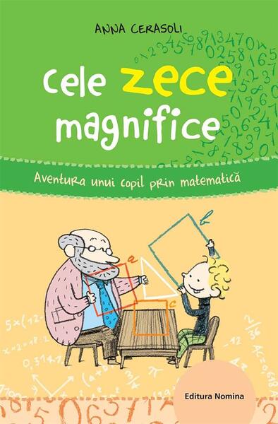 Cele zece magnifice - Anna Cerasoli - Nomina