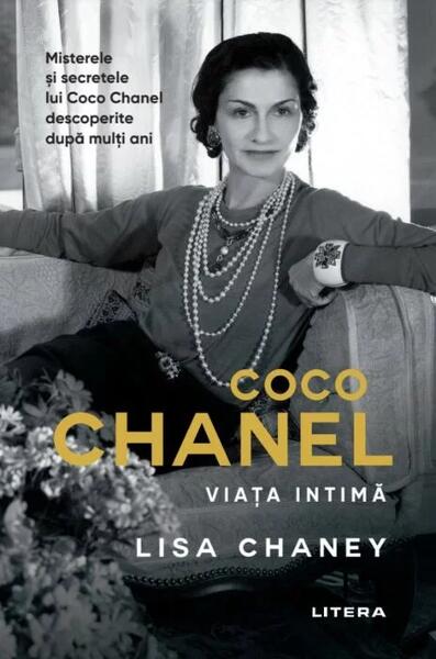 Coco Chanel - Lisa Chaney - Litera