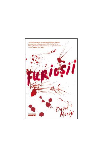 Furioșii - David Moody - Leda