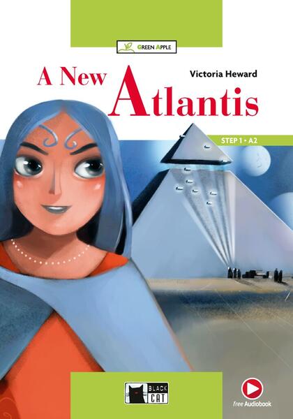 A New Atlantis + App + DeA Link (Step 1 A2) - Victoria Heward - Black Cat Cideb
