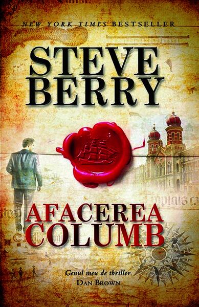 Afacerea Columb - Steve Berry - RAO