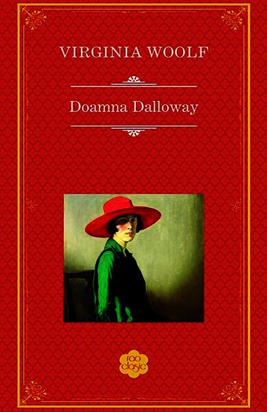 Doamna Dalloway - Virginia Woolf