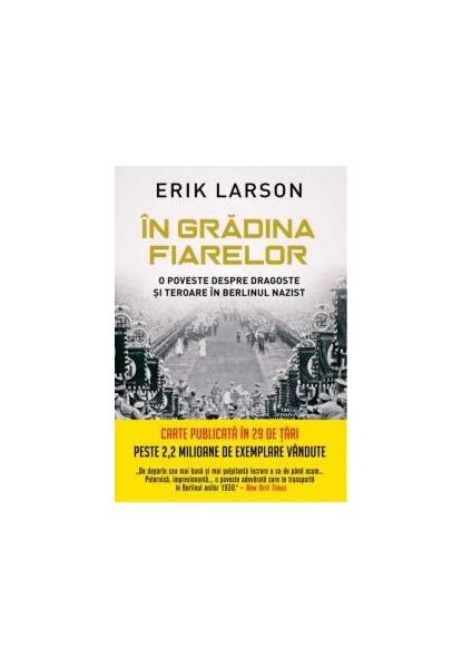 În grădina fiarelor - Erik Larson - Litera