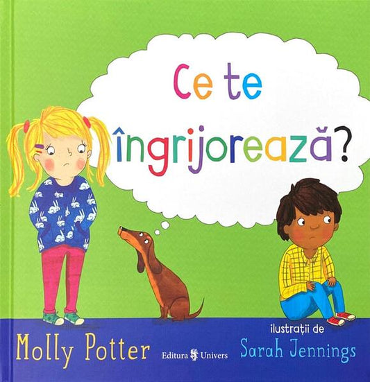 Ce te îngrijorează? - Molly Potter - Univers