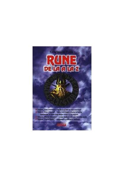 Rune de la A la Z - Georgiana Popa - Ştefan
