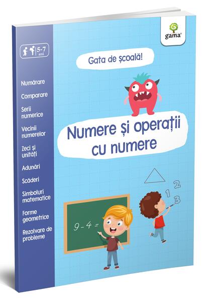 Numere și operații cu numere - Gama