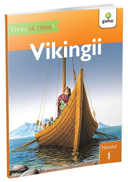 Vikingii - Denise Ryan - Gama