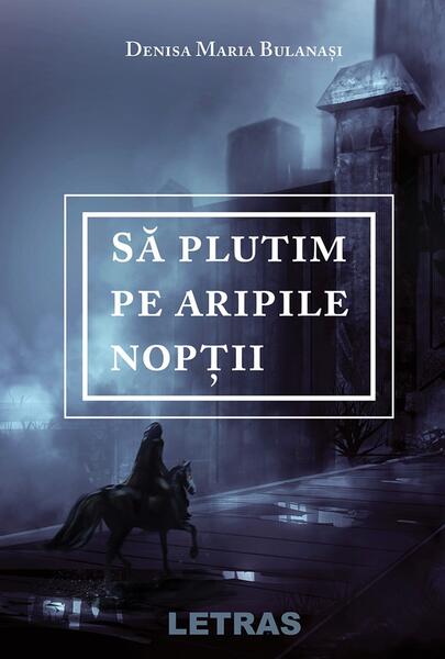 Să plutim pe aripile nopții - Denisa Maria Bulanași - Letras