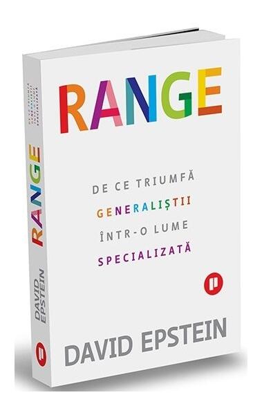 Range - David Epstein - Publica