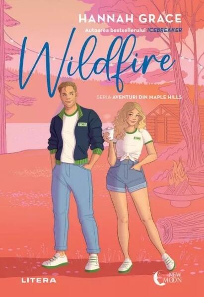 Wildfire (Vol. 2) - Hannah Grace - Litera