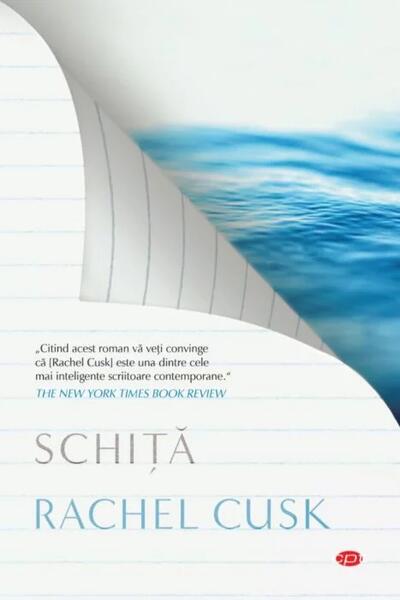 Schiță (Carte pentru toți) - Rachel Cusk - Litera
