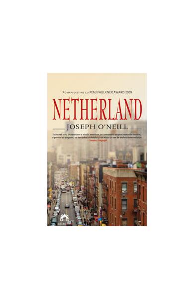 Netherland - Joseph O'Neill - Leda