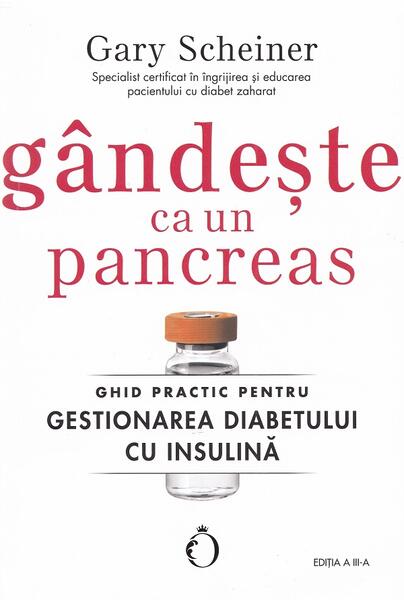 Gândește ca un pancreas - Omnium