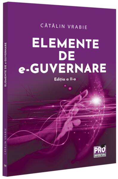 Elemente de e-guvernare - Pro Universitaria