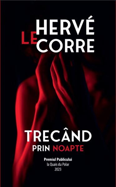 Trecând prin noapte - Crime Scene Press