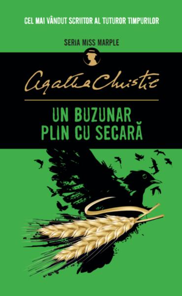 Un buzunar plin cu secară - Agatha Christie - Litera