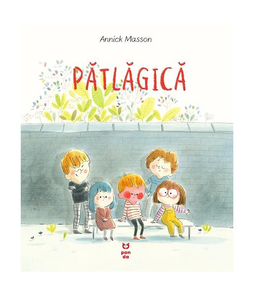 Pătlăgică - Annick Masson - Pandora M
