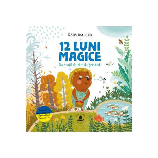 12 luni magice - Katerina Kulik - Humanitas