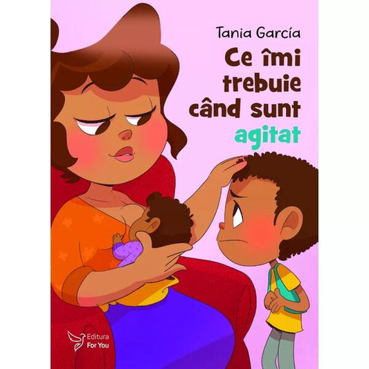 Ce îmi trebuie când sunt agitat - For You