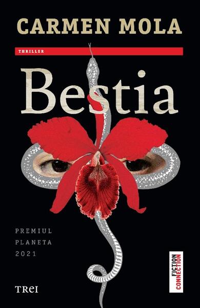 Bestia - Carmen Mola - Trei