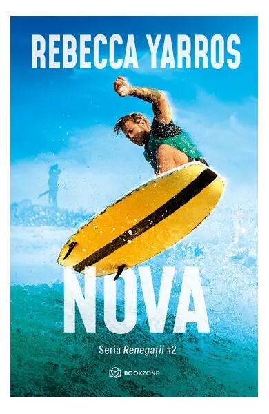 Nova (Vol. 2) - Paperback brosat - Rebecca Yarros - Bookzone