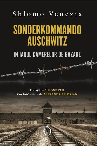 Sonderkommando - Shlomo Venezia - Omnium