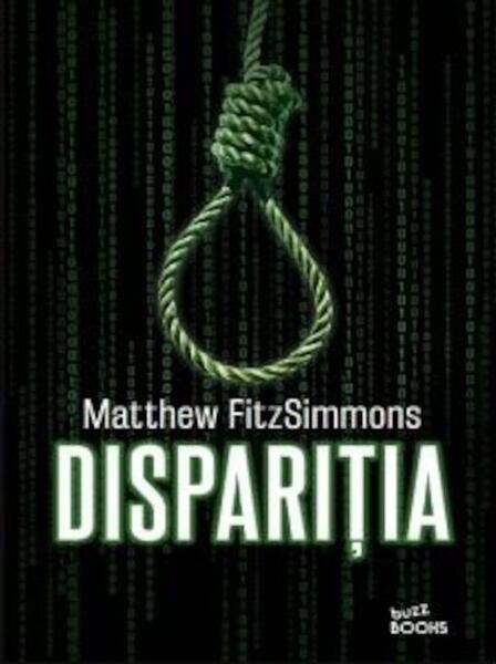 Dispariția - Matthew FitzSimmons - Litera