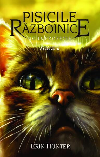 Amurg (Vol. 11) - Erin Hunter - Galaxia Copiilor