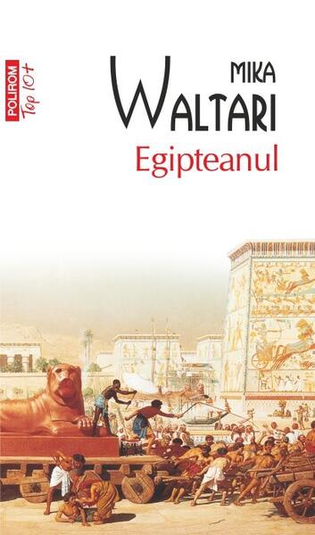 Egipteanul (Top 10+) - Mika Waltari - Polirom